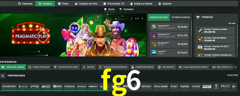 cassino fg6